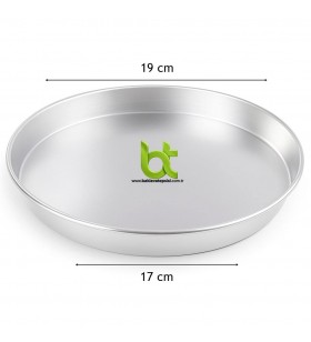 Yuvarlak Baklava Tepsisi 17 Taban